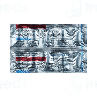 Abrozac Tablet 10