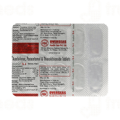 Anafast Th 4 Tablet 10 Anafast Th 4 Tablet 10