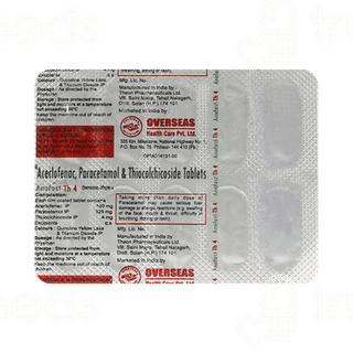 Anafast Th 4 Tablet 10