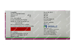 Aziliz 500 Tablet 5 Aziliz 500 Tablet 5