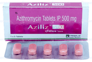 Aziliz 500 Tablet 5