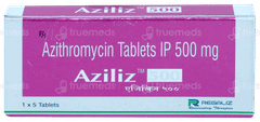 Aziliz 500 Tablet 5 Aziliz 500 Tablet 5