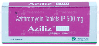 Aziliz 500 Tablet 5