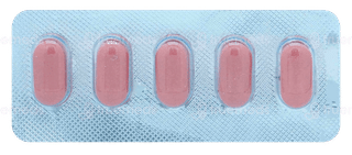 Aziliz 500 Tablet 5