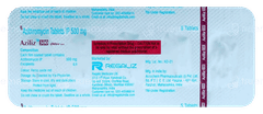 Aziliz 500 Tablet 5 Aziliz 500 Tablet 5