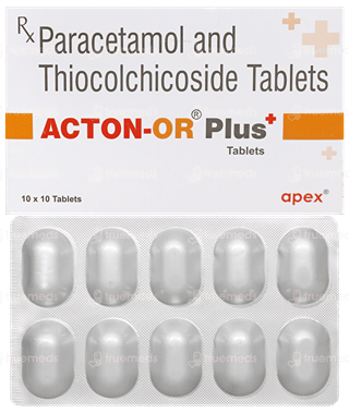 Acton Or Plus Tablet 10