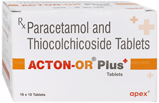 Acton Or Plus Tablet 10