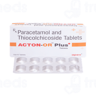 Acton Or Plus Tablet 10