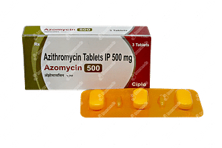 Azomycin 500 Tablet 3