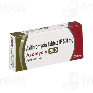 Azomycin 500 Tablet 3