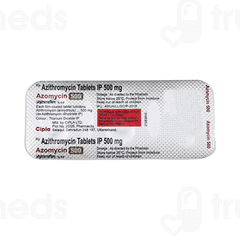 Azomycin 500 Tablet 3
