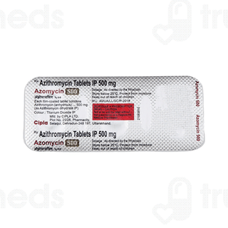 Azomycin 500 Tablet 3