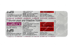 Allerblis M Tablet 10 Allerblis M Tablet 10