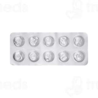 Allerblis M Tablet 10