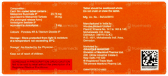 Amlokind Beta 25 Tablet 10