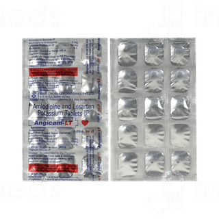 Angicam Lt Tablet 15