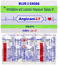 Angicam Lt Tablet 15