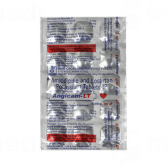 Angicam Lt Tablet 15