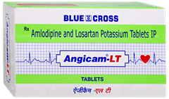 Angicam Lt Tablet 15