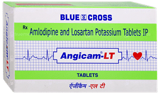 Angicam Lt Tablet 15