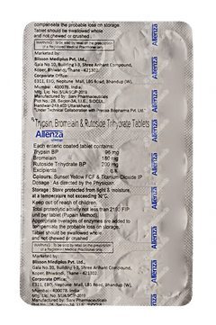 Allenza Tablet 10 Allenza Tablet 10