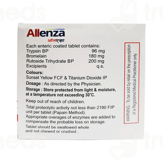 Allenza Tablet 10