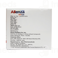 Allenza Tablet 10