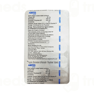 Allenza Tablet 10