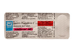 Anafortan Mf Tablet 10