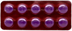 Anafortan Mf Tablet 10