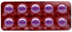 Anafortan Mf Tablet 10 Anafortan Mf Tablet 10