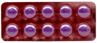 Anafortan Mf Tablet 10