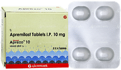 Aprezo 10 Tablet 4