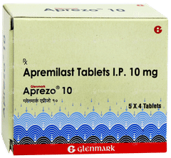Aprezo 10 Tablet 4 Aprezo 10 Tablet 4