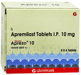 Aprezo 10 Tablet 4