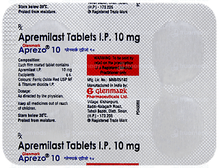 Aprezo 10 Tablet 4