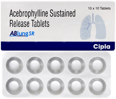 Ablung Sr Tablet 10