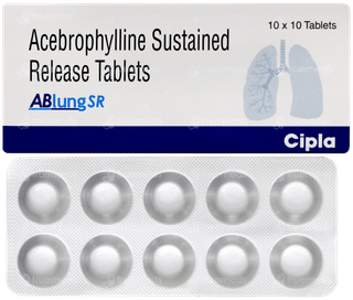 Ablung Sr Tablet 10