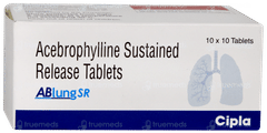 Ablung Sr Tablet 10