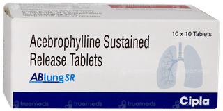Ablung Sr Tablet 10