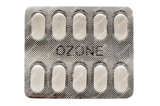 Dyrect P 50/325 MG Tablet 10