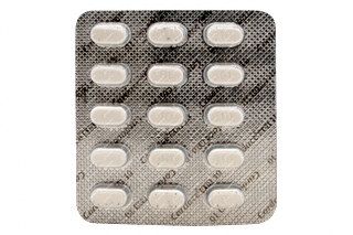 Cardace Am 10/5 MG Tablet 15