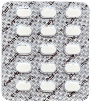 Cardace Am 10 Tablet 15