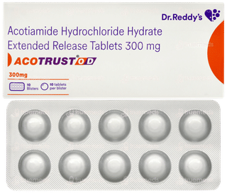 Acotrust Od Tablet 10