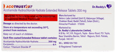 Acotrust Od Tablet 10