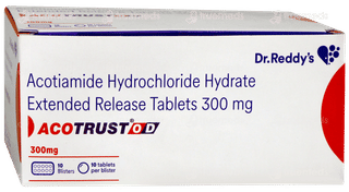 Acotrust Od Tablet 10