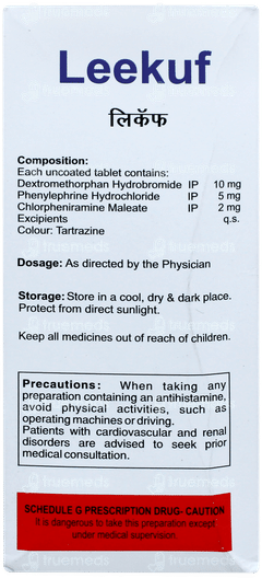 Leekuf Tablet 10