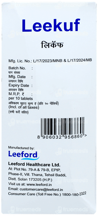 Leekuf Tablet 10