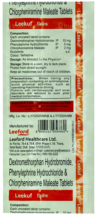 Leekuf Tablet 10
