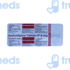 Azeliren 8 Tablet 10